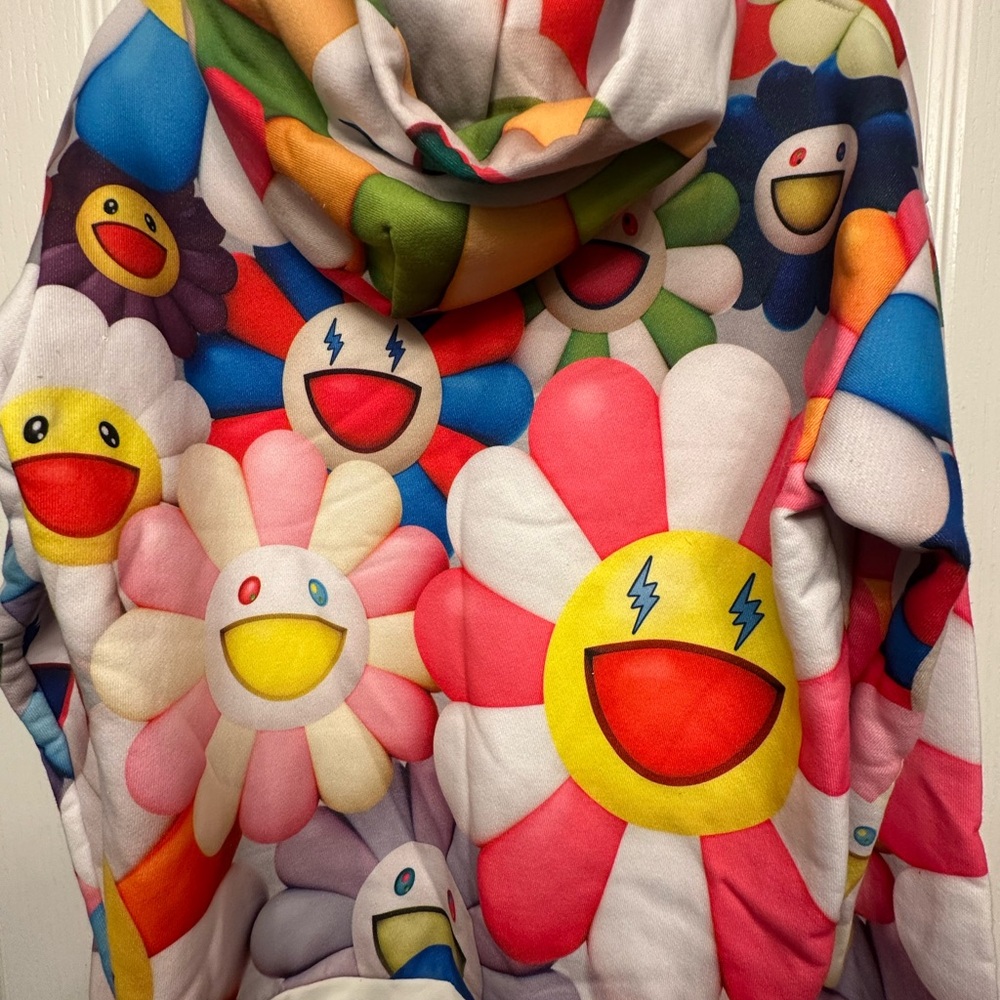 J Balvin x Takashi Murakami Hoodie - Picture 4 of 9